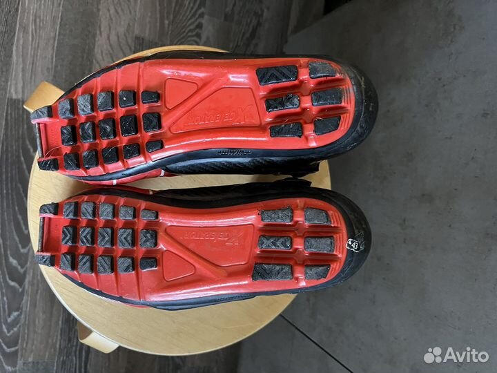 Лыжные ботинки alpina elite pro skate