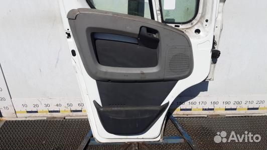 Дверь передняя левая citroen jumper 3 (HML25EN01)