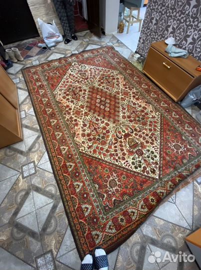 Ковер шерстяной 2 на 3