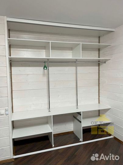 Шкаф стенка