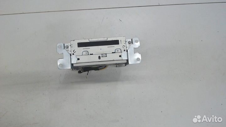 Магнитола Jaguar XF 2007–2012, 2009