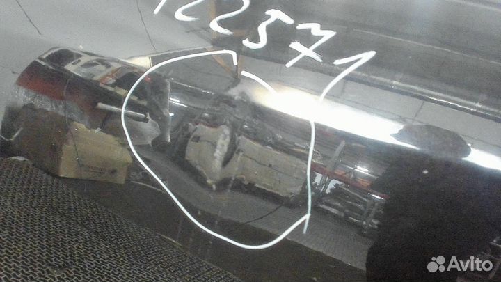 Дверь боковая Opel Zafira B, 2008