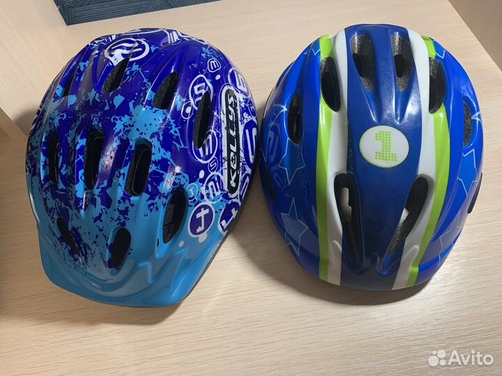 Детский шлем защитный