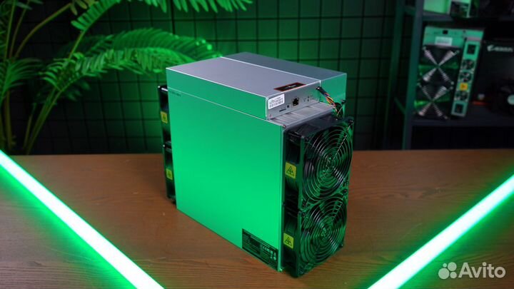 Antminer L9 15000 mh новый майнер