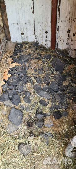 Каменный уголь