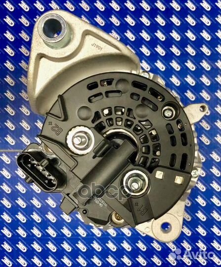 Рессора задняя 9-ти листовая Volvo L1660 мм 10