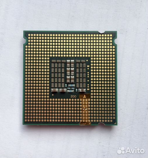 Процессор Xeon E5430