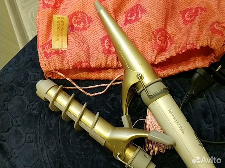 Плойка-стайлер philips
