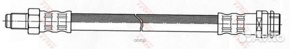 Шланг тормозной зад прав/лев PHB447 TRW