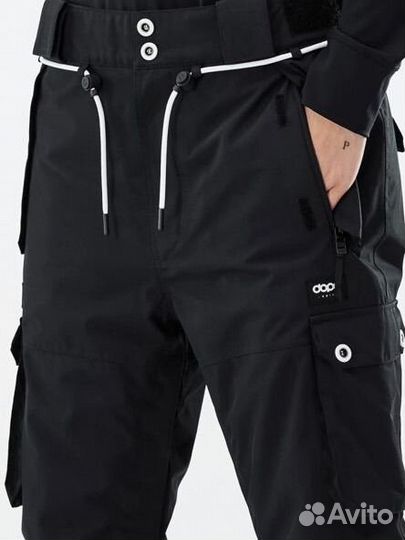 Сноубордические штаны dopesnow