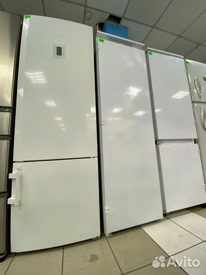 Бу холодильники с гарантией