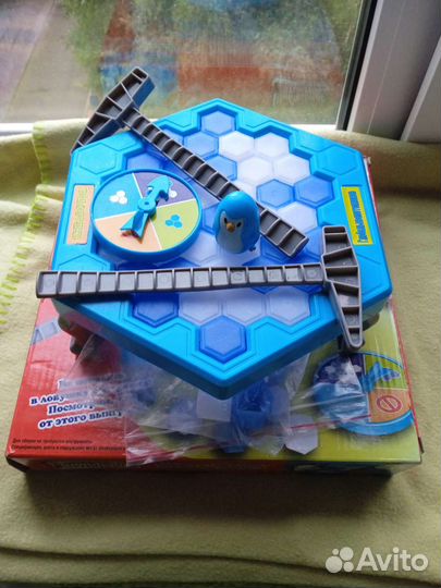 Игры настольные