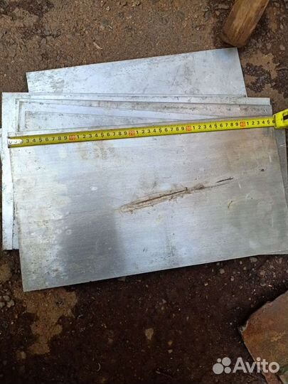 Заготовки цветных металлов для хобби