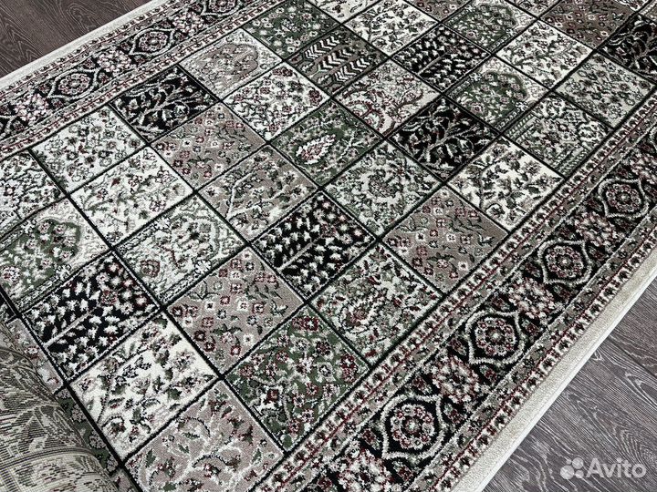 Ковер, ковровая дорожка 1.5м классическая