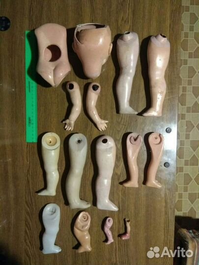 Игрушки СССР