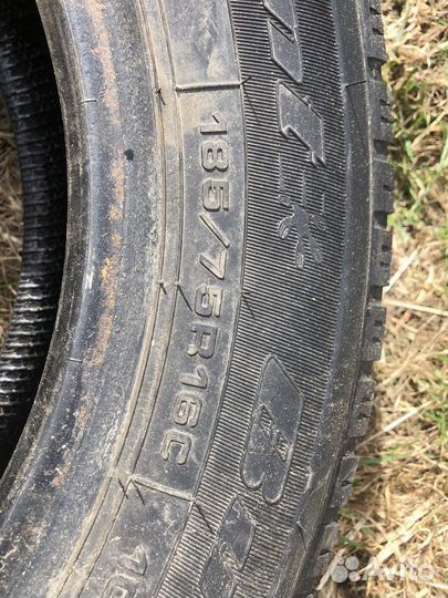 Шины на газель 185 75 r16c