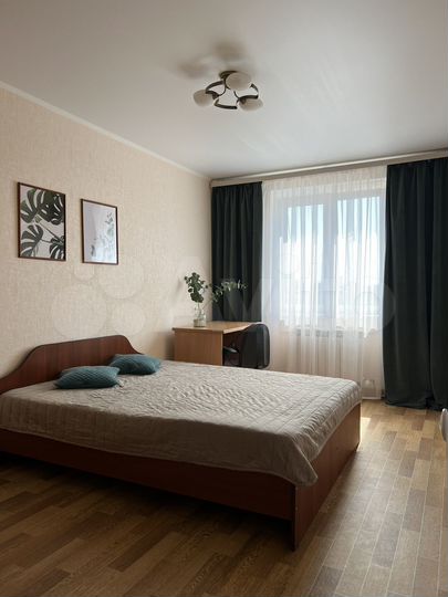 2-к. квартира, 56,6 м², 10/11 эт.