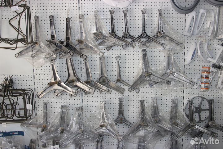 Запчасти для бытовой техники