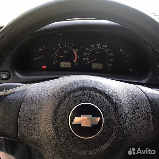 Chevrolet Niva 1.7 МТ, 2013, 140 000 км