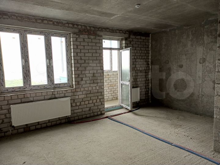 Квартира-студия, 33,4 м², 24/25 эт.