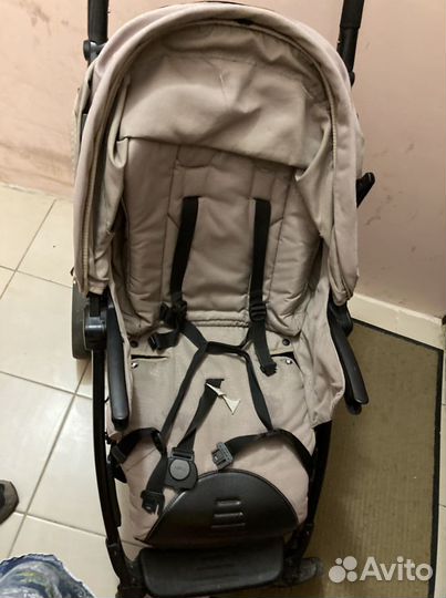 Коляска peg perego book