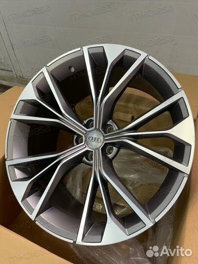 Диски NEW Audi Q8 Q7 R21
