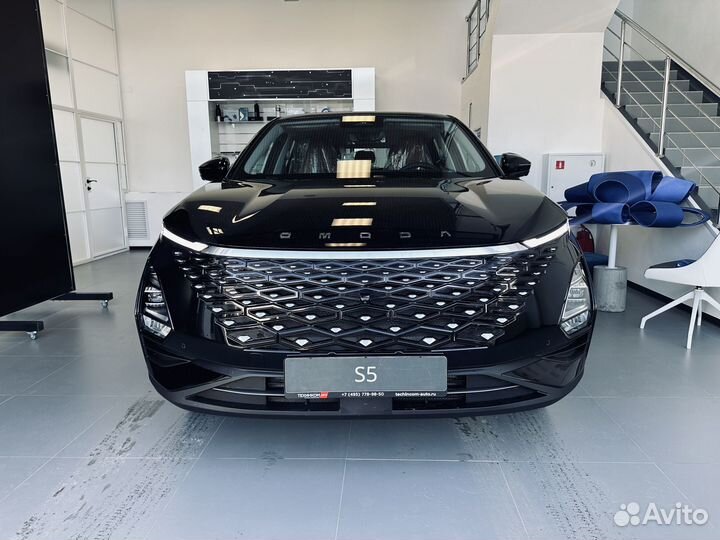 OMODA C5 1.5 CVT, 2024