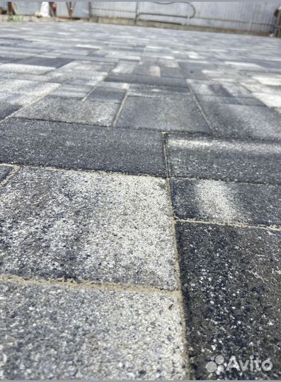 Тротуарная плитка без посредников