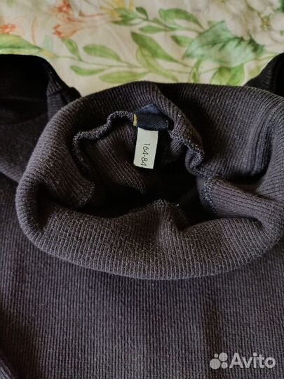 Кофта (водолазка) Маленькая леди размер