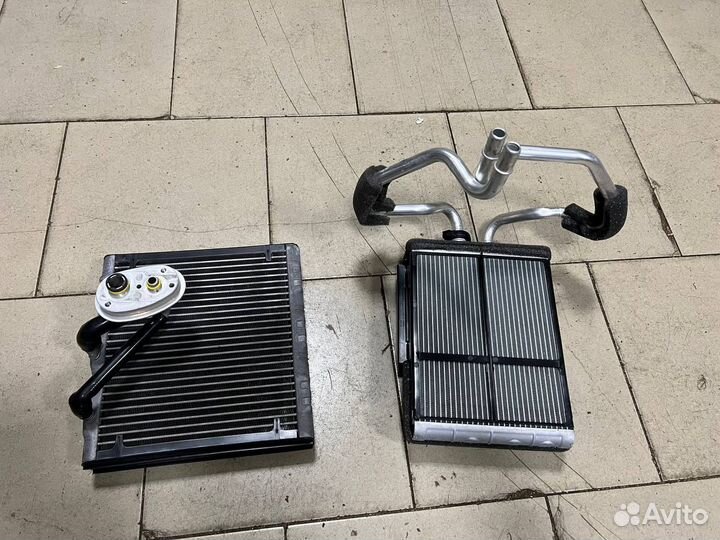 Печка на запчасти Volvo xc90 2 new