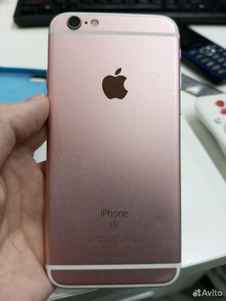 iPhone 6S, 32 ГБ