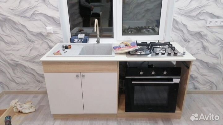 Кухонный гарнитур бу