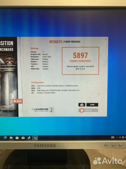 PowerColor Radeon R9 280x 3GB