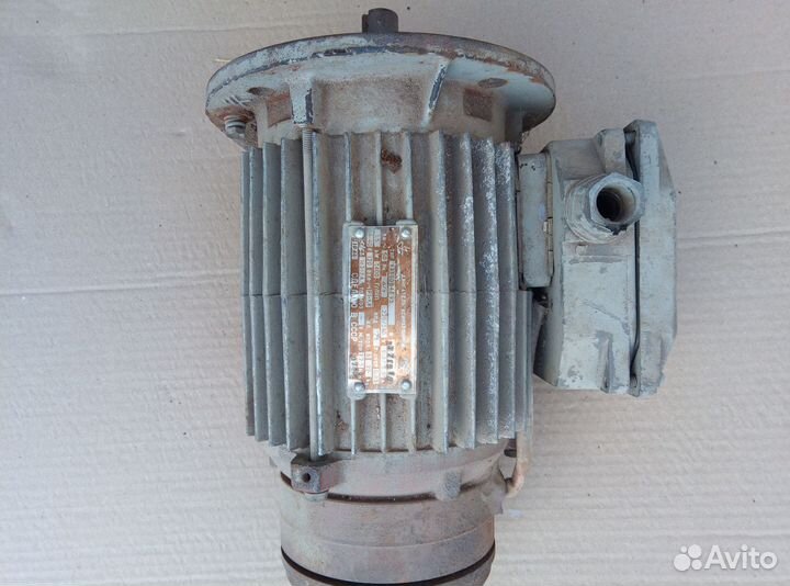 Электродвигатель 380