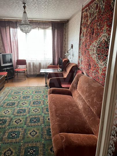 2-к. квартира, 53,1 м², 3/9 эт.