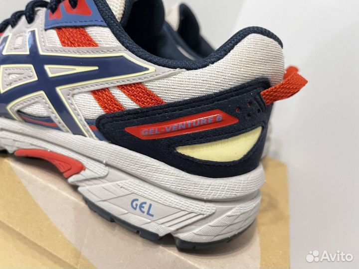 Кроссовки asics Gel-Venture 6 оригинальные