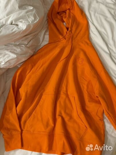 Худи Yohji yamamoto Y-3