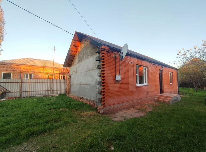 Дом 70 м² на участке 5,7 сот.