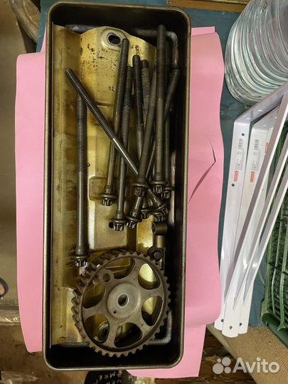 Гбц Ситроен С3 1.4 kfv, kfw