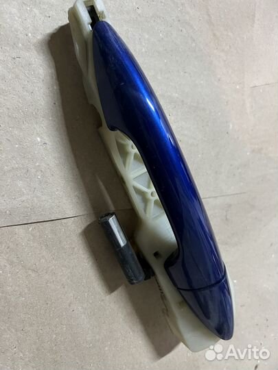 Ручка двери правая Hyundai Solaris 1 в сборе