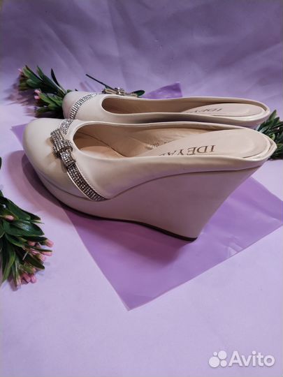 Сабо женские размер 39