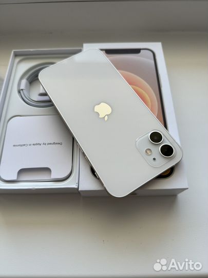 iPhone 12, 128 ГБ