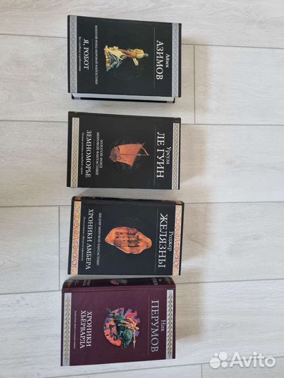 Артбуки по фильмам, играм часть 2