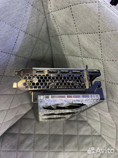 Видеокарта Palit GameRock RTX 3080 10Gb OC