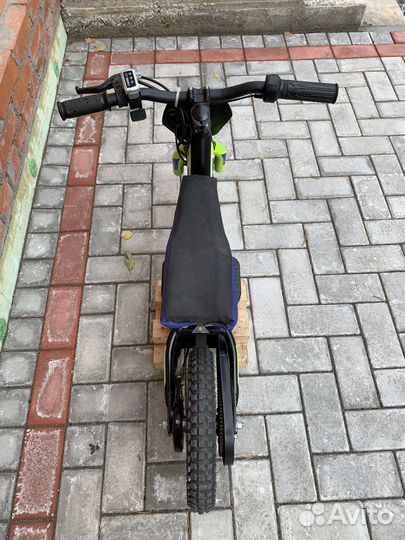 Электробеговел apollo 12