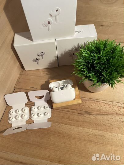 Наушники apple airpods pro 2