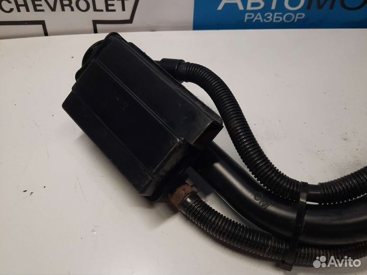 Горловина топливного бака Хендай Санта Фе 2 CM