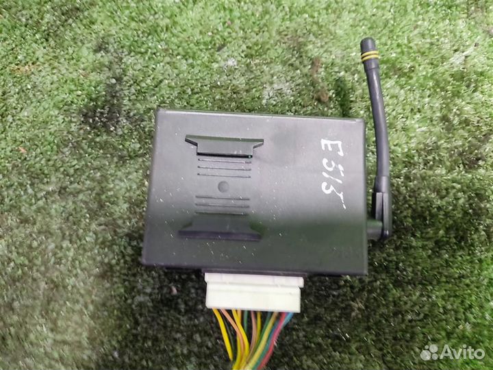 Блок управления сигнализацией Chevrolet Spark M20