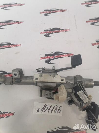 Колонка рулевая Toyota Camry ACV40 2006-2011 2AZ-F