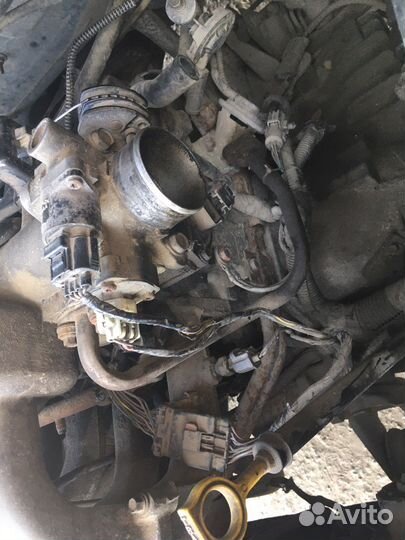 Двигатель 2.4 Dodge Caravan/ Chrysler Voyager